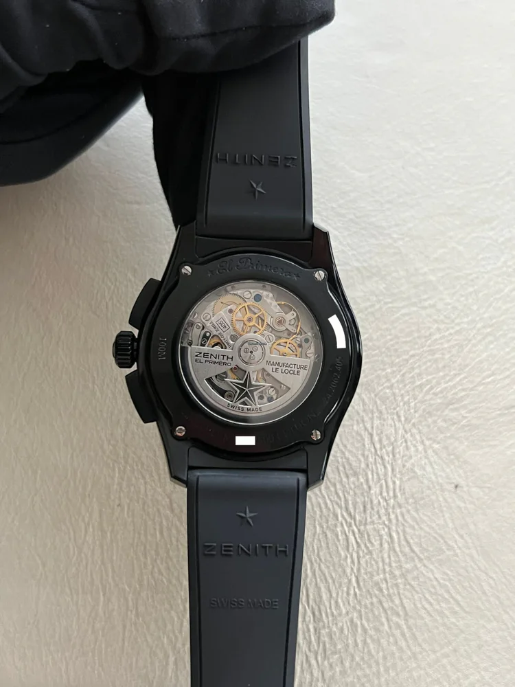 Zenith El Primero Stratos Flyback 24.2062.405/27.r515